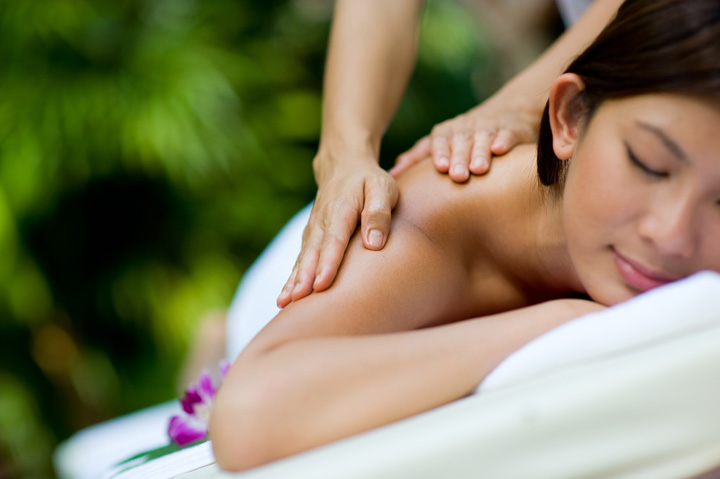 Couples Massage at Grove Park Inn